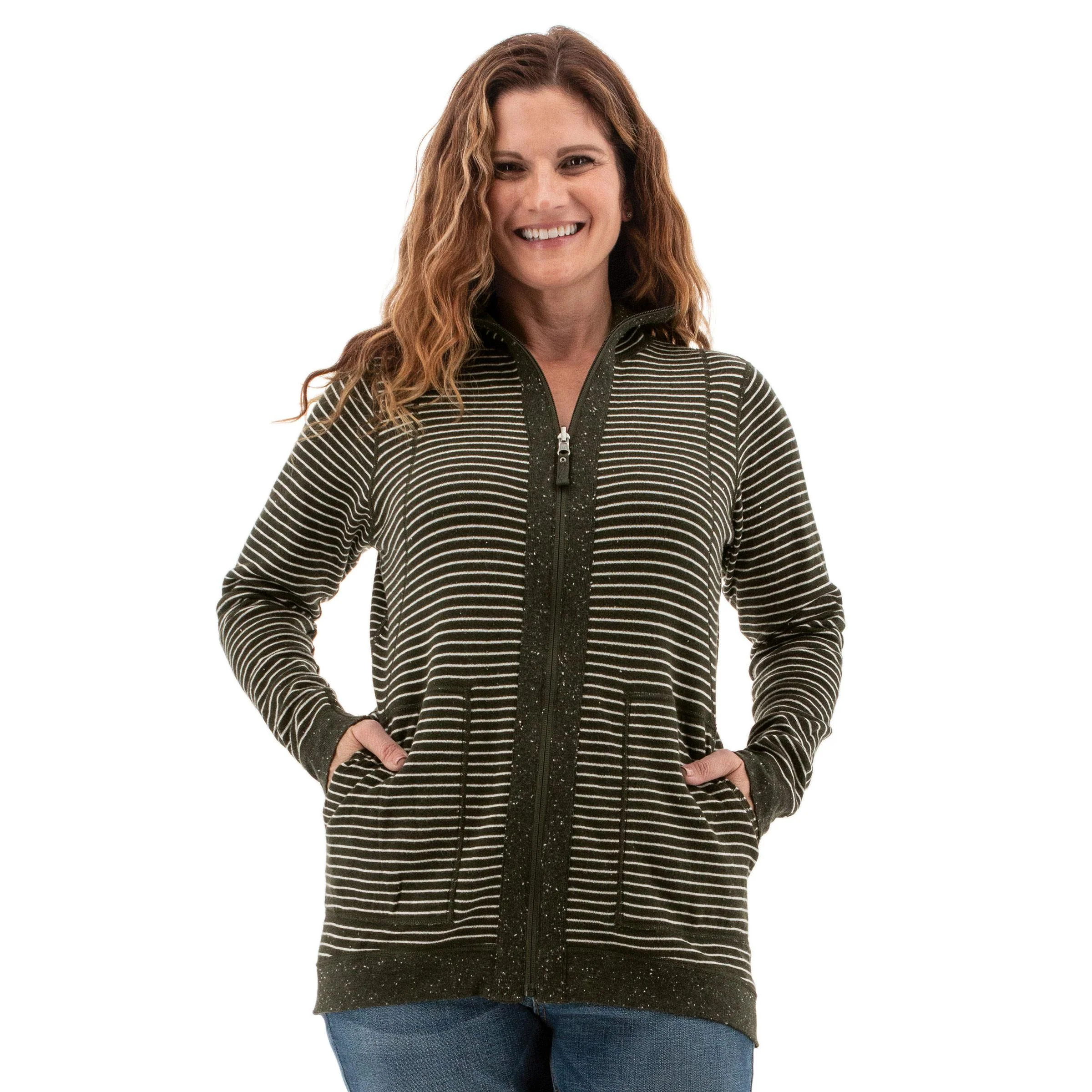 Aventura Womens Seeley Reversible Jacket - Image 2