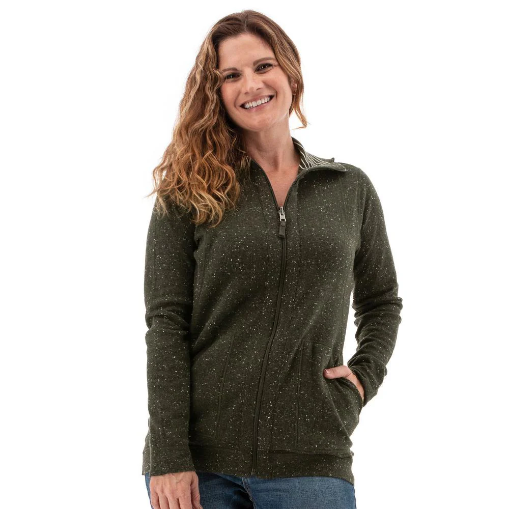 Aventura Womens Seeley Reversible Jacket - Image 3