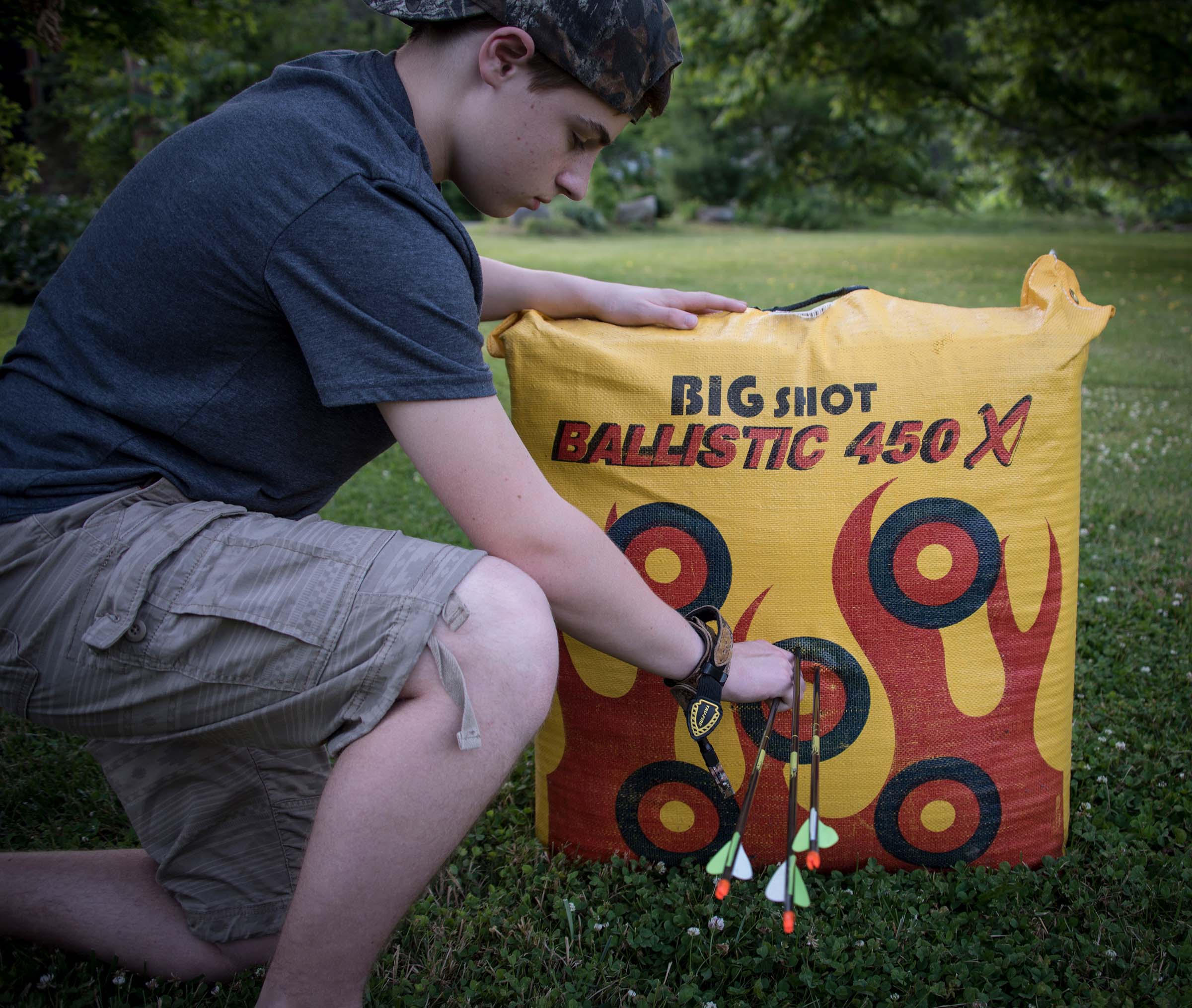 Ballistic 450X Bag Target - Image 2
