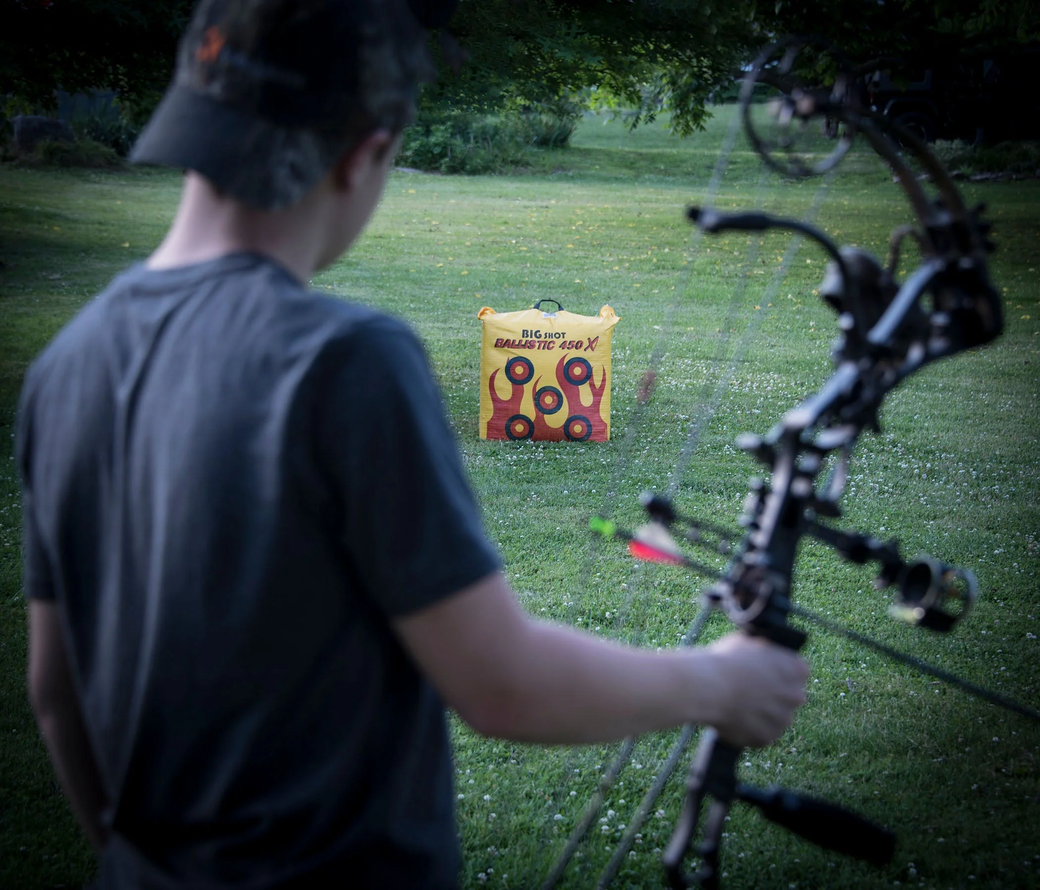 Ballistic 450X Bag Target - Image 3