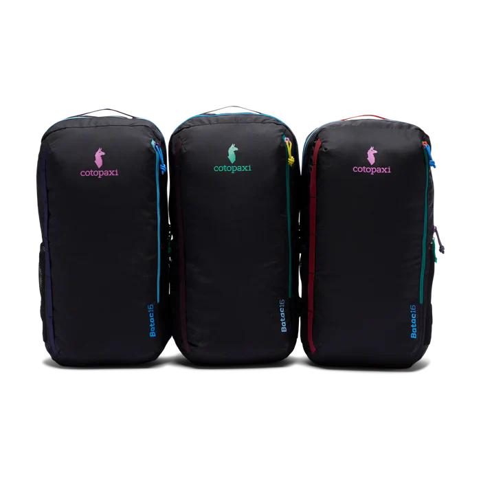 Batac Backpack 16L Del Dia Dark | Del Dia Dark - Image 6