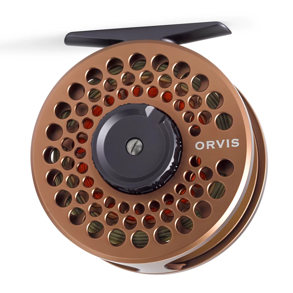 Battenkill Disc Reel 2 | Copper - Image 2