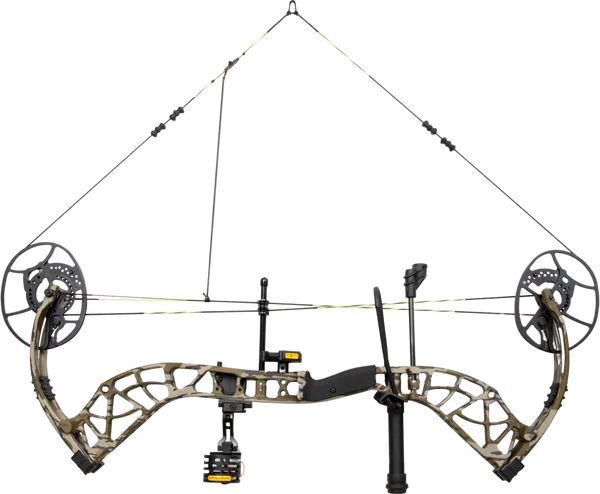Adapt 2 HP RTH Compound Bow Package | Mossy Oak Bottomland - Image 10