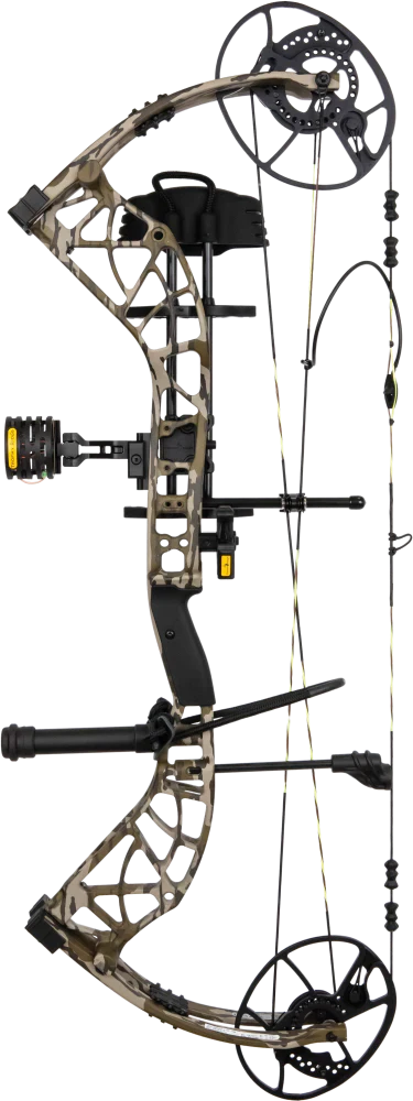 Adapt 2 HP RTH Compound Bow Package | Mossy Oak Bottomland - Image 2