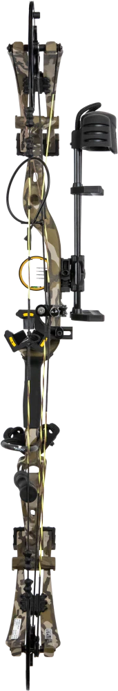 Adapt 2 HP RTH Compound Bow Package | Mossy Oak Bottomland - Image 3