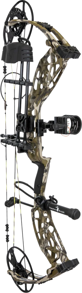 Adapt 2 HP RTH Compound Bow Package | Mossy Oak Bottomland - Image 5