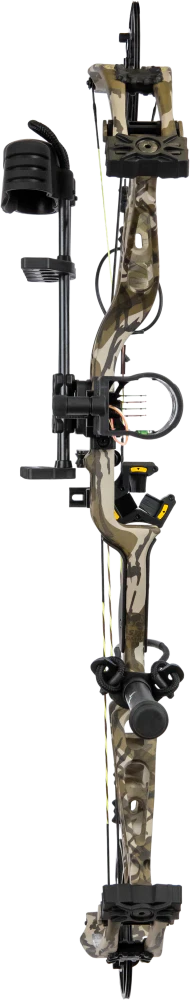 Adapt 2 HP RTH Compound Bow Package | Mossy Oak Bottomland - Image 6