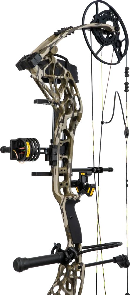 Adapt 2 HP RTH Compound Bow Package | Mossy Oak Bottomland - Image 7
