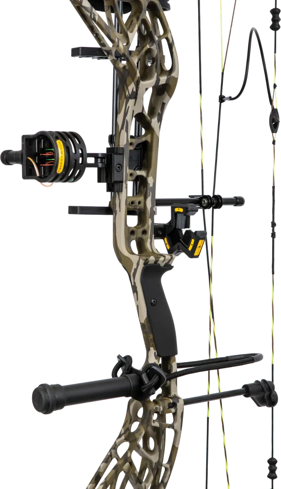 Adapt 2 HP RTH Compound Bow Package | Mossy Oak Bottomland - Image 8