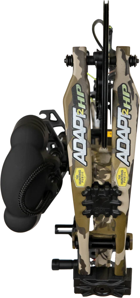 Adapt 2 HP RTH Compound Bow Package | Mossy Oak Bottomland - Image 9