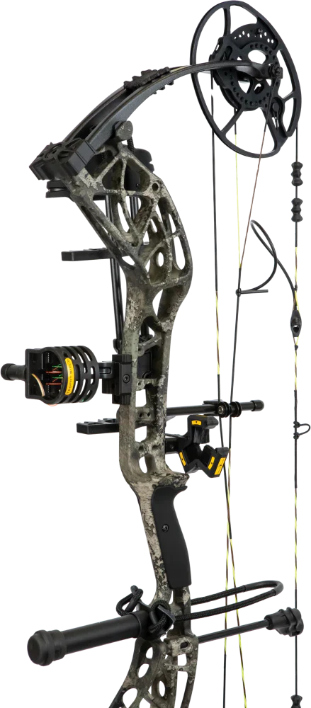 Adapt 2 HP RTH Compound Bow Package | True Timber Strata - Image 7