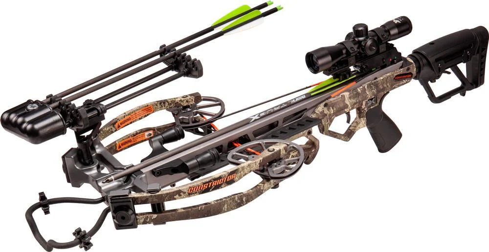 Bear Archery Constrictor Crossbow - Image 2