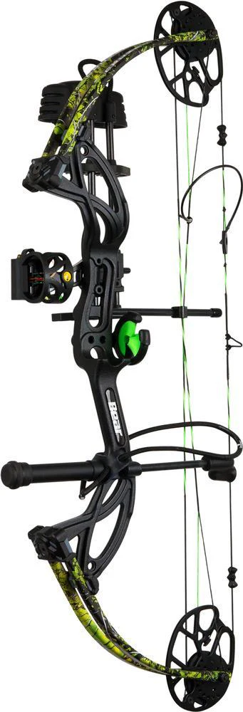 Bear Archery Cruzer G3 Compound Bow - Image 6
