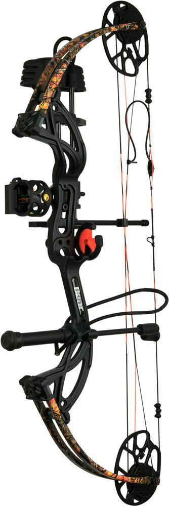 Bear Archery Cruzer G3 Compound Bow - Image 8