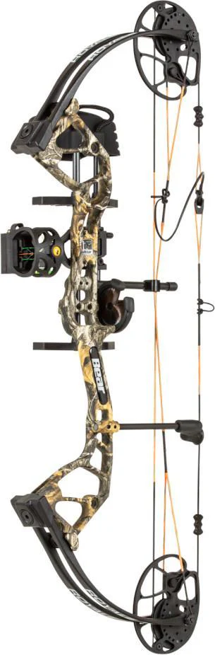 Bear Archery Royale Compound Bow - Image 3
