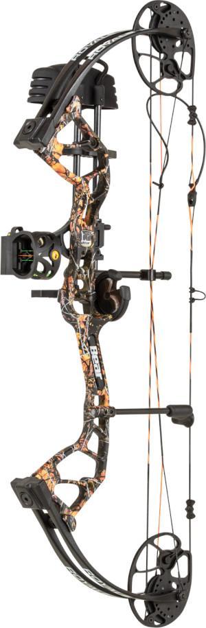 Bear Archery Royale Compound Bow - Image 4