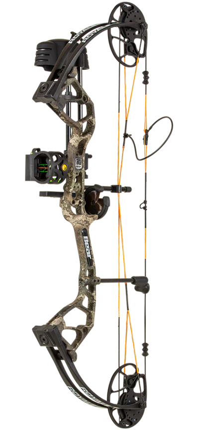 Bear Archery Royale Compound Bow - Image 8