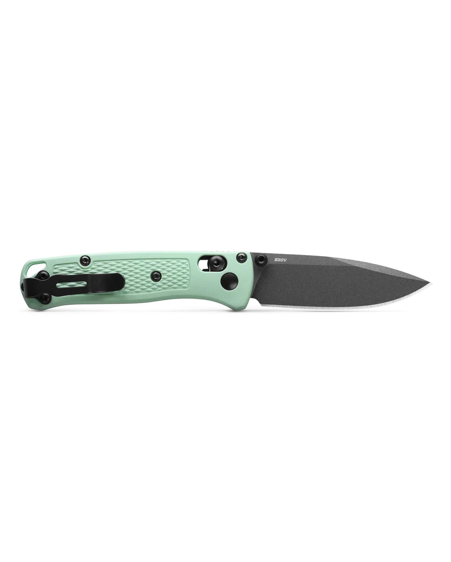 Benchmade Knives Mini Bugout Sea Foam - Image 3