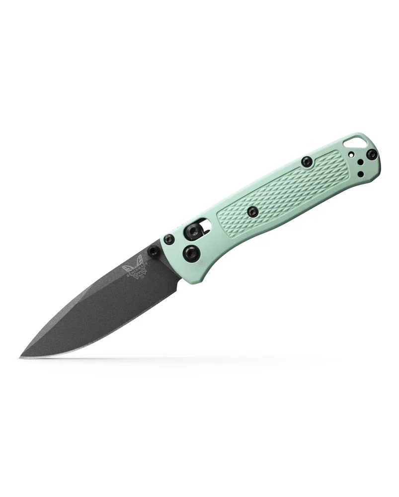 Benchmade Knives Mini Bugout Sea Foam - Image 5