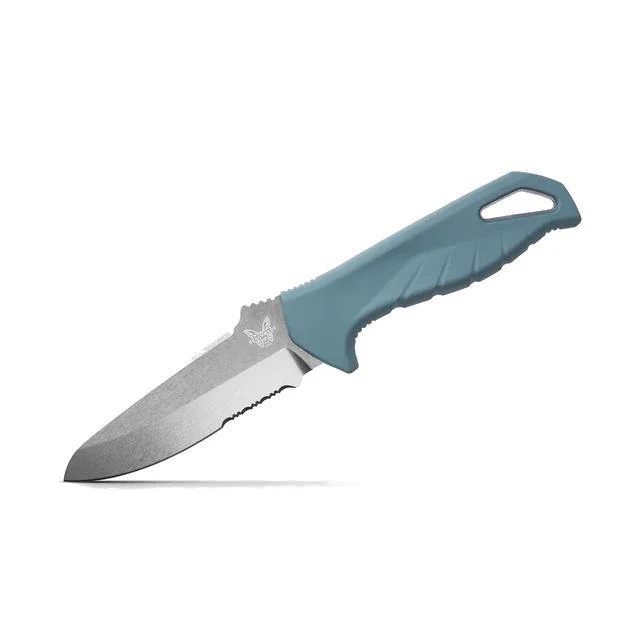 Benchmade Knives Undercurrent Depth Blue Santoprene - Image 2