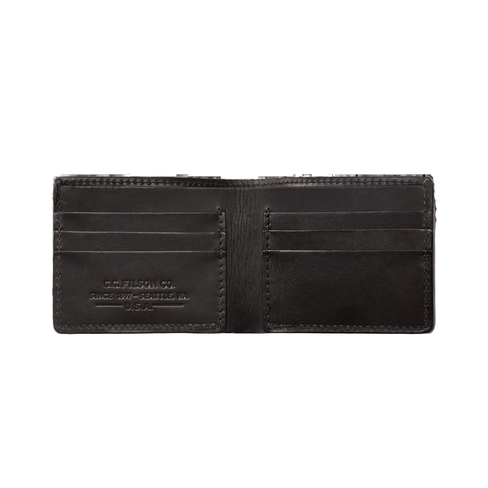 Bifold Wallet | Brown - Image 2