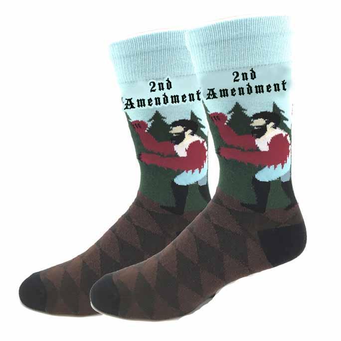 2nd Amendment Socks - Image 2