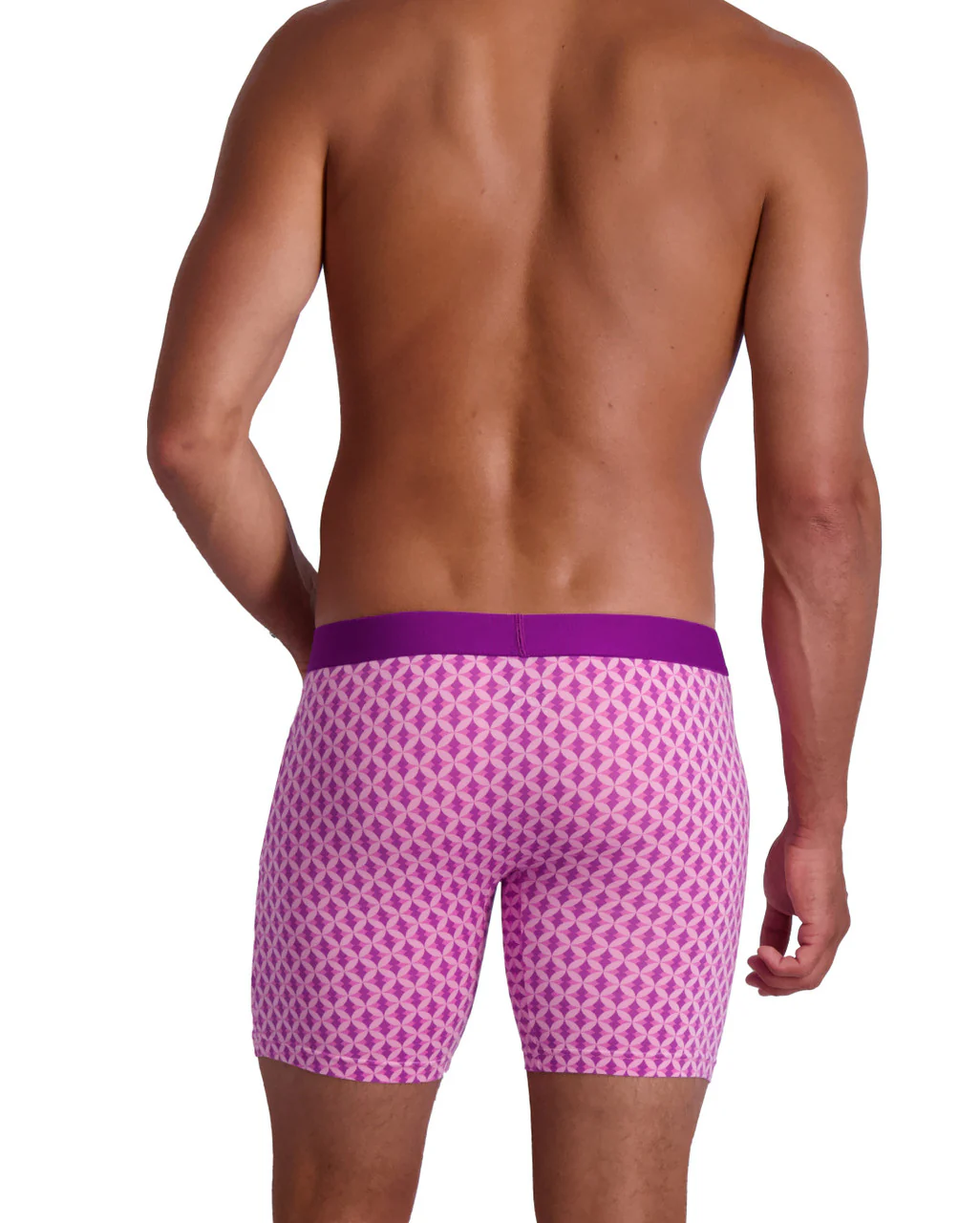 Men's Biker Brief with Fly - Image 10
