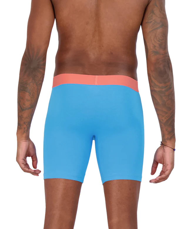 Men's Biker Brief with Fly - Image 12