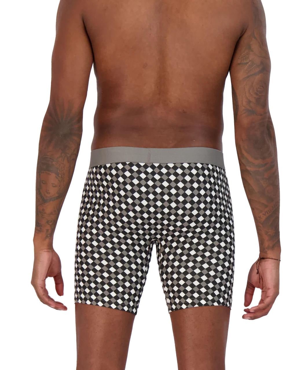 Men's Biker Brief with Fly - Image 14
