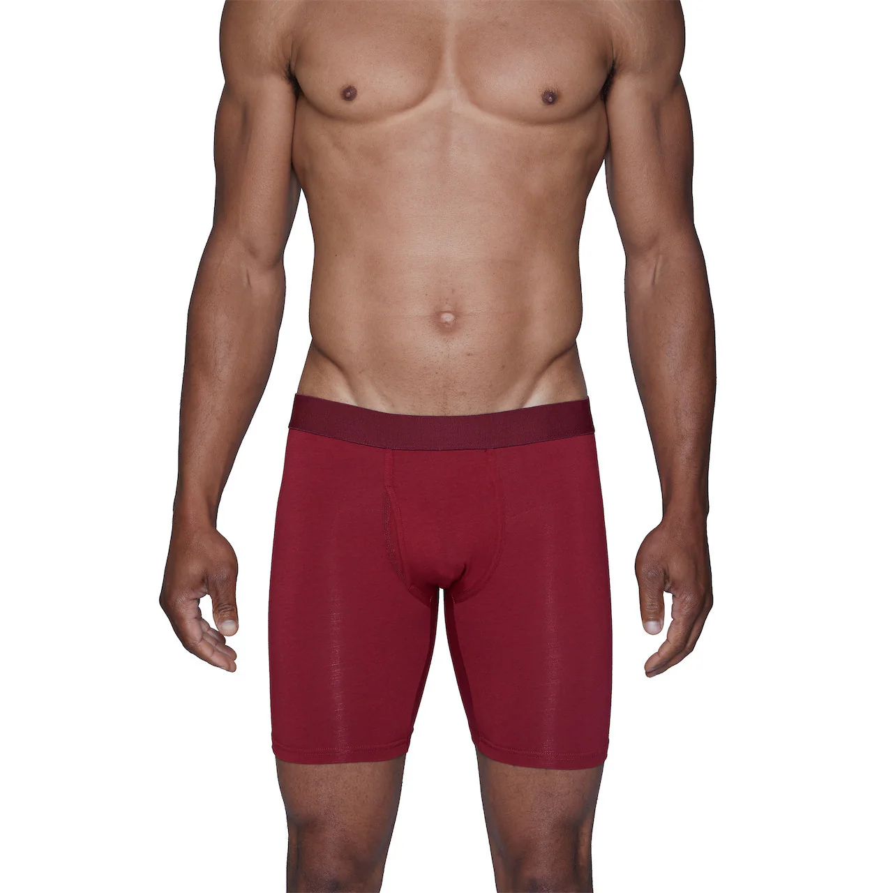 Men's Biker Brief with Fly - Image 17