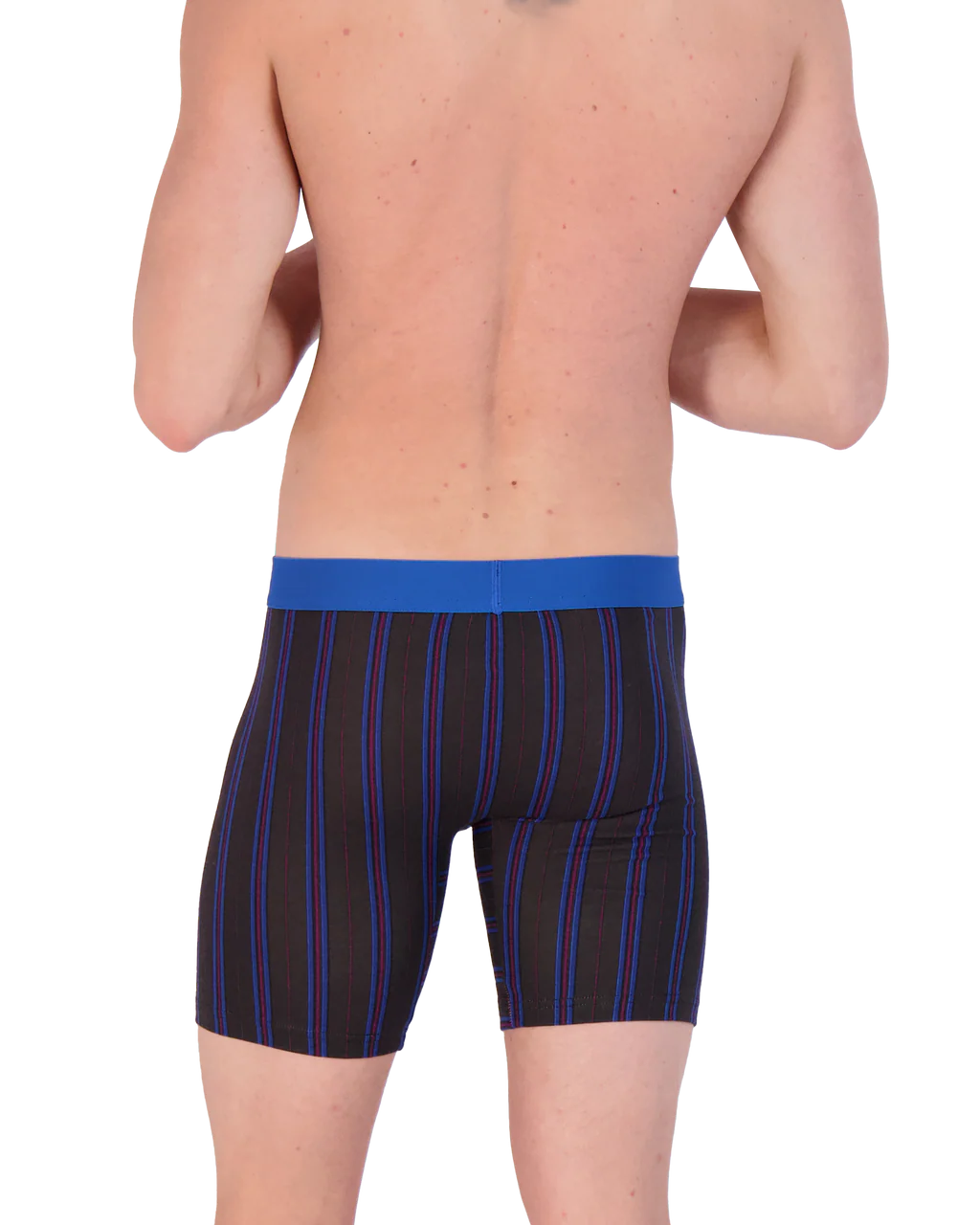 Men's Biker Brief with Fly - Image 20