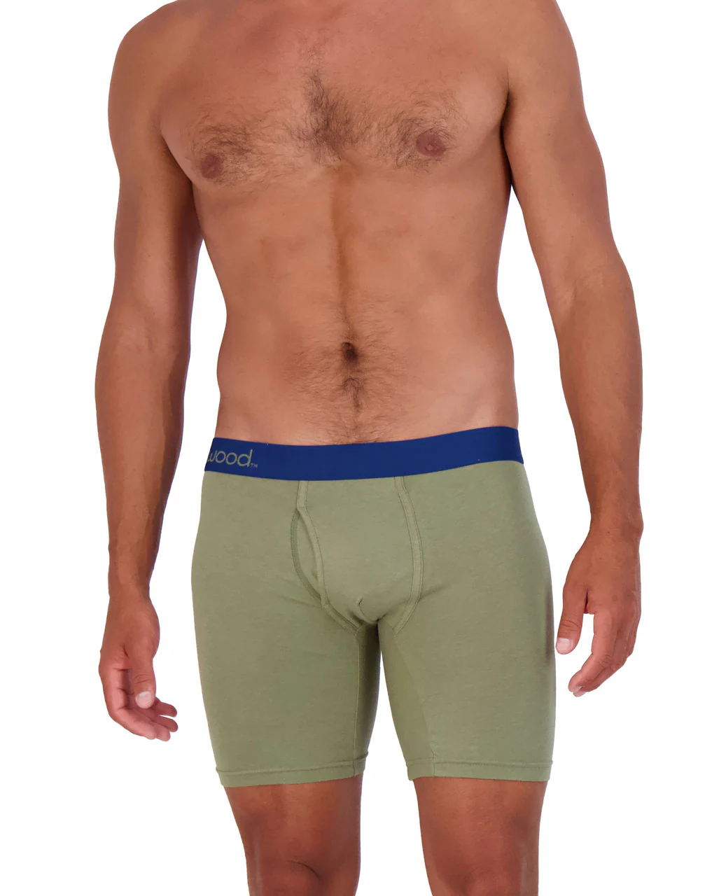 Men's Biker Brief with Fly - Image 21