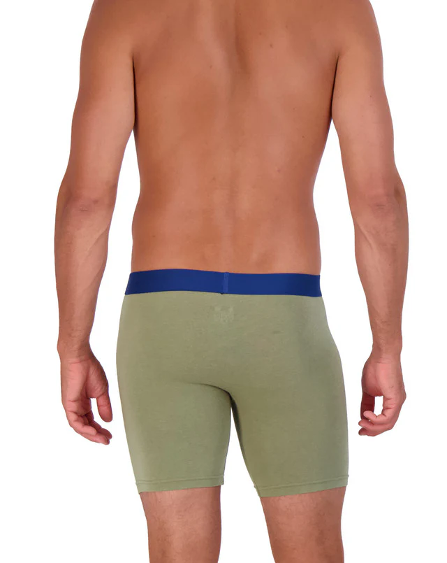 Men's Biker Brief with Fly - Image 22