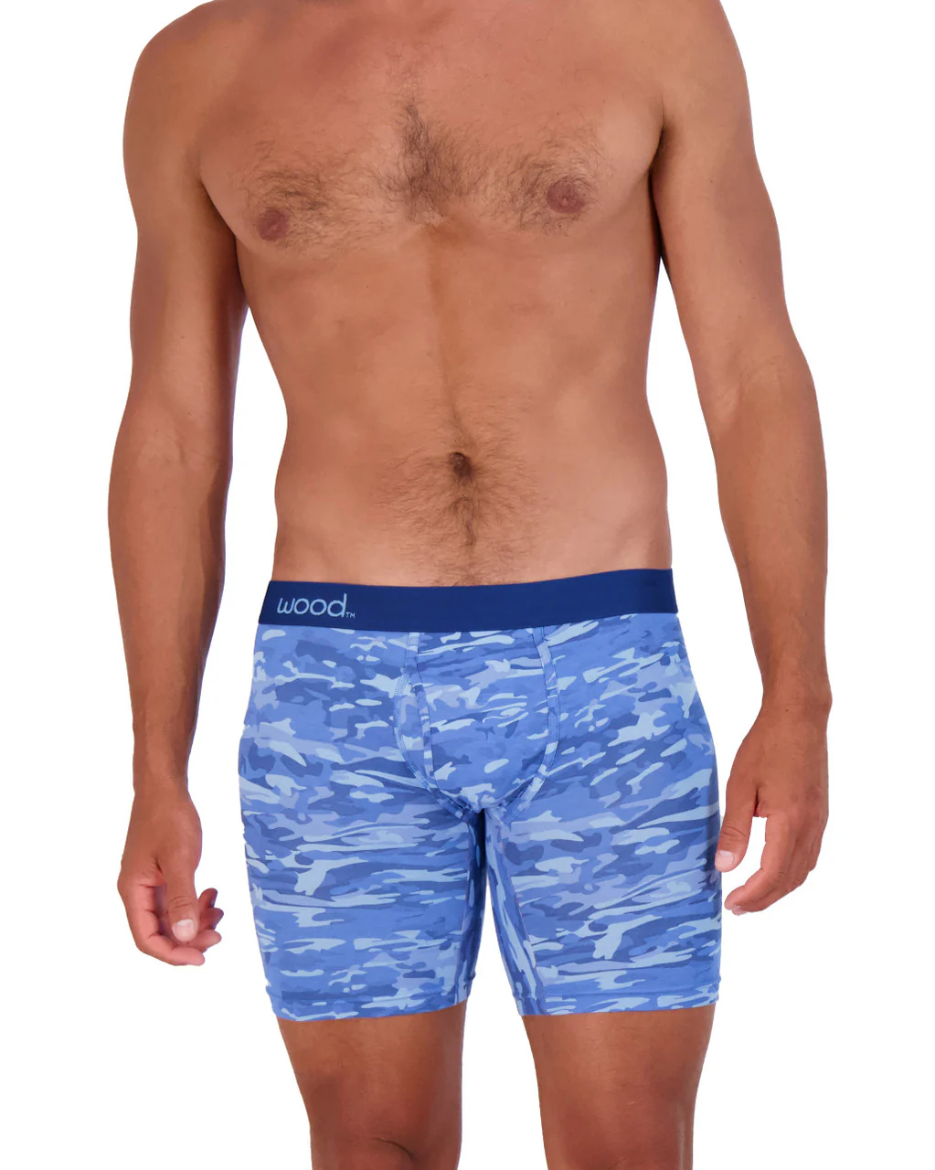 Men's Biker Brief with Fly - Image 5
