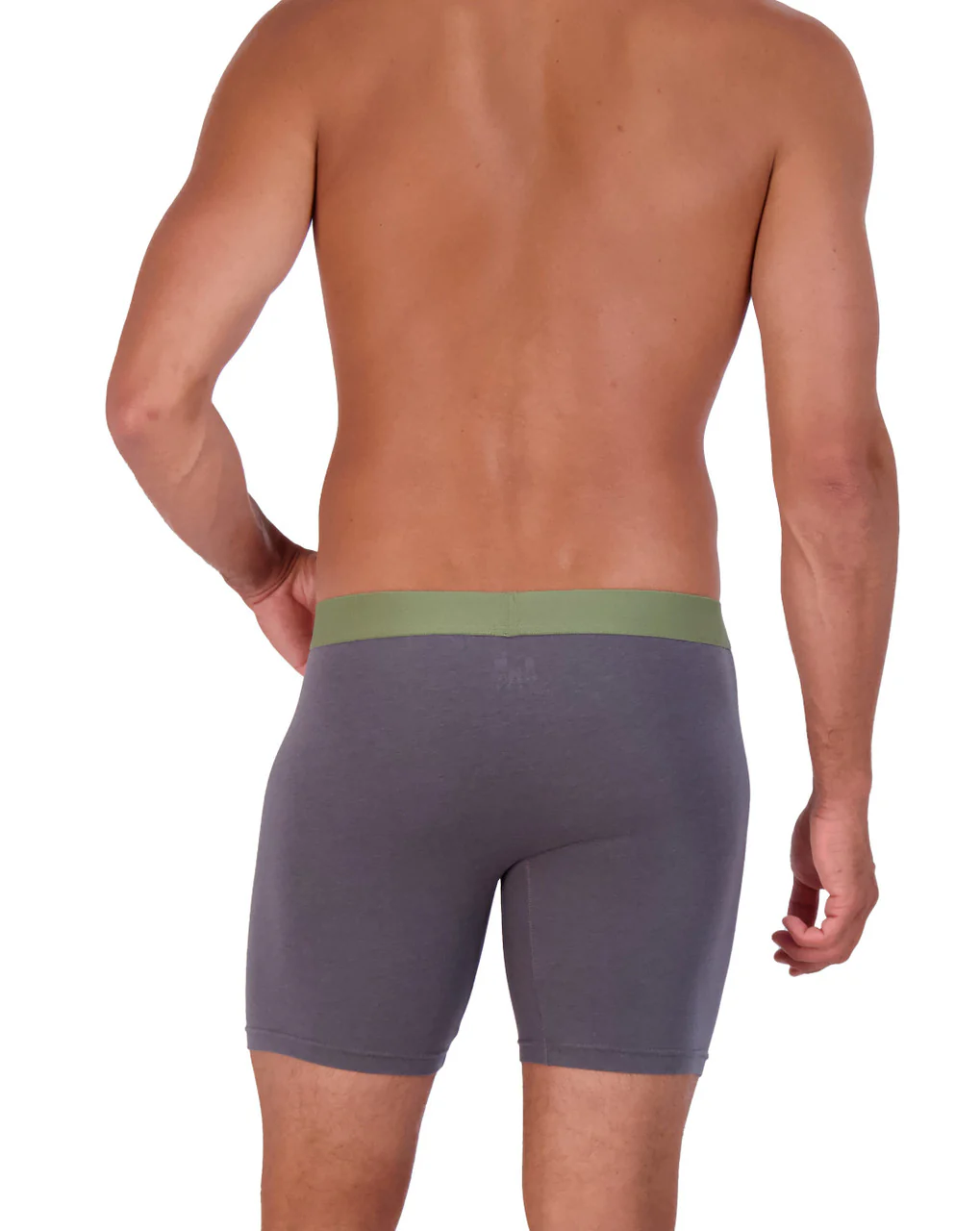 Men's Biker Brief with Fly - Image 8