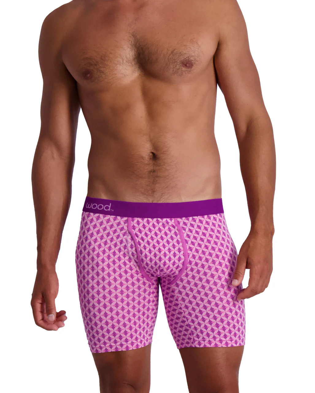 Men's Biker Brief with Fly - Image 9