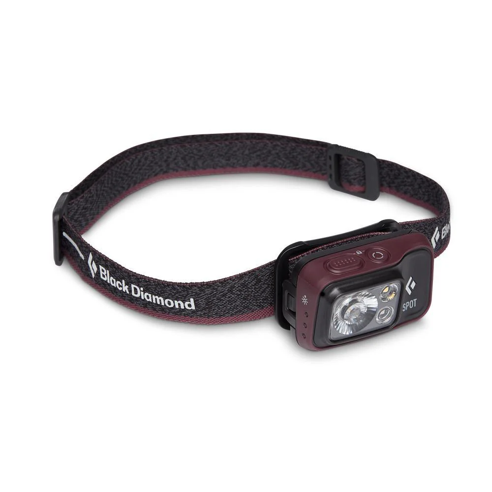 Black Diamond Equipment Spot 400 Headlamp - Image 3