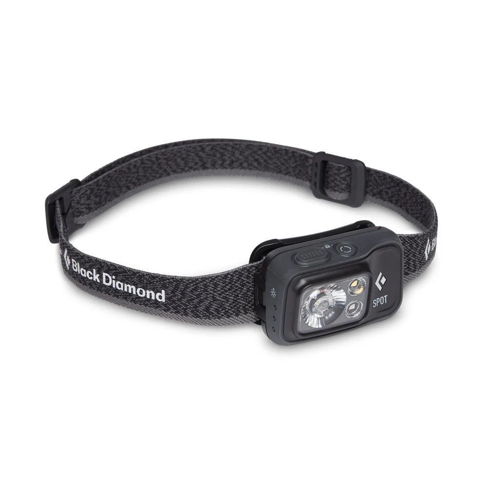 Black Diamond Equipment Spot 400 Headlamp - Image 4