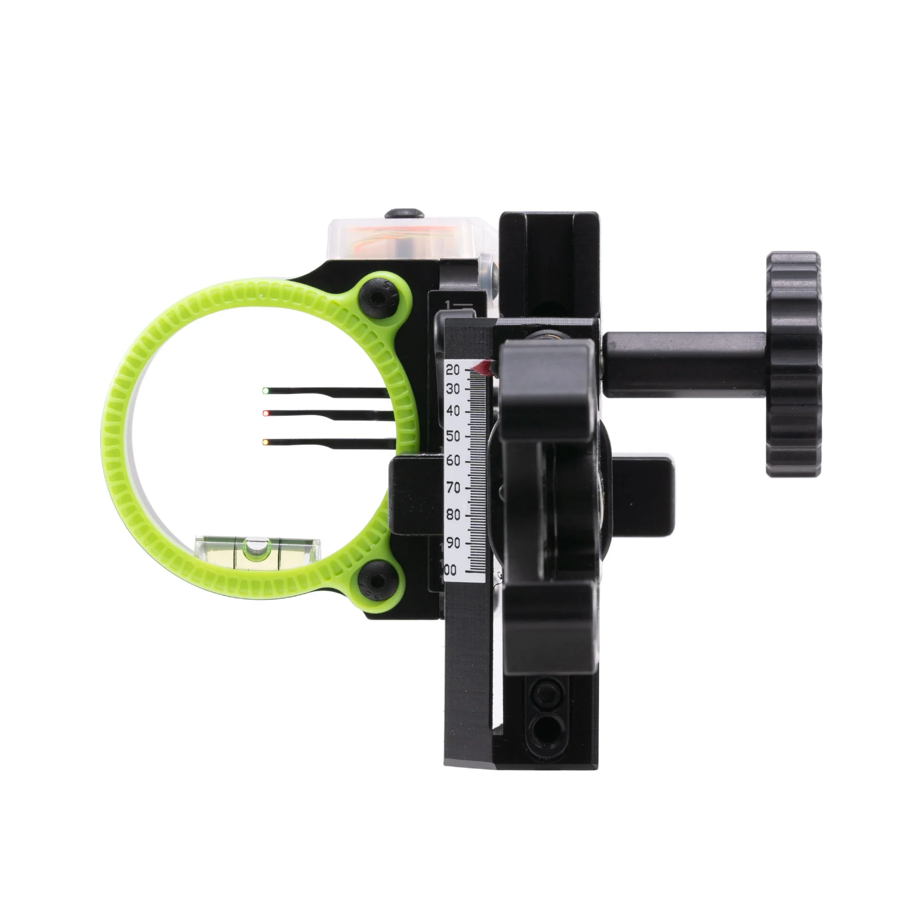 Ascent Whitetail 3-Pin Bow Sight - Image 5