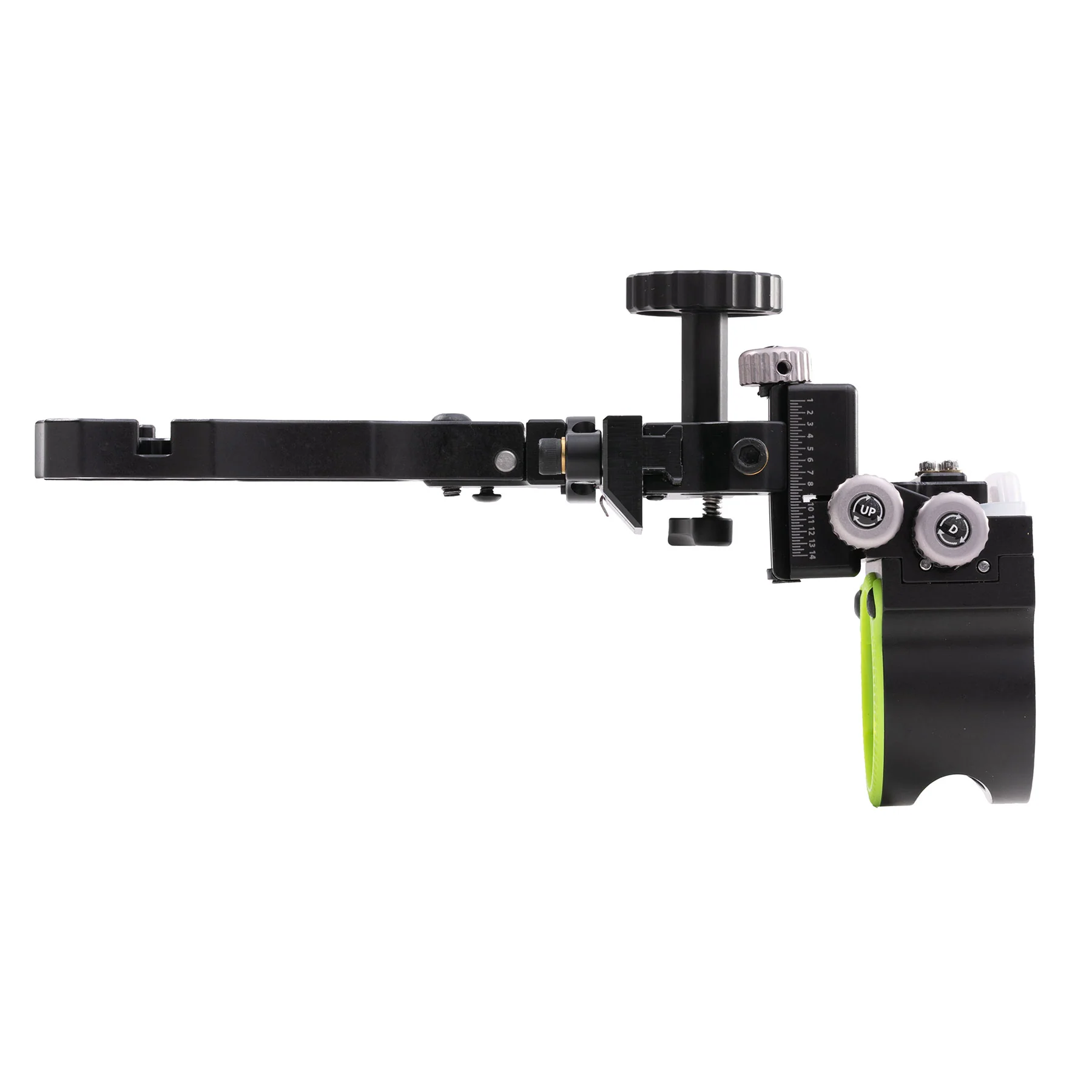 Pro Sight Single Pin X-Frame Bow Sight - Image 3