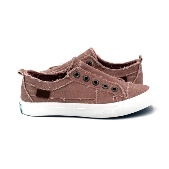 Blowfish Womens Play Shoe | DIRTY_PINK - Image 3