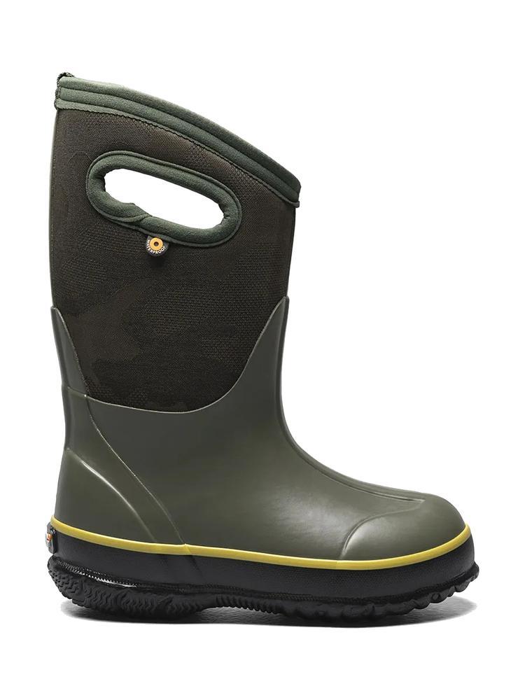 Kids' Classic Tonal Camo Boots