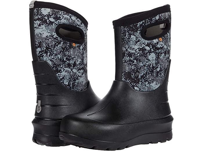 Kids' Neo Classic Micro Camo Boots - Image 2