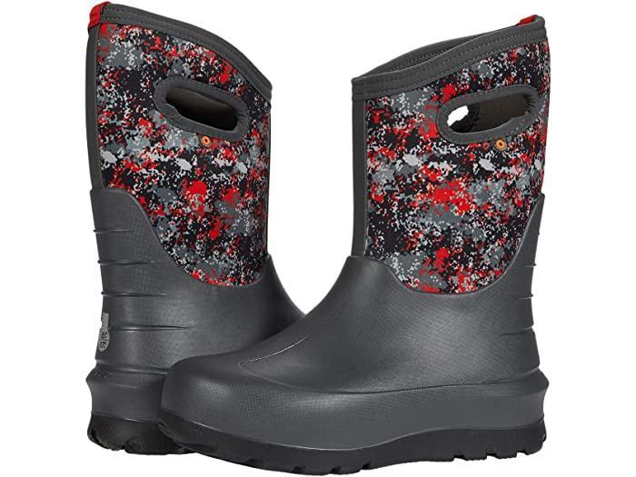 Kids' Neo Classic Micro Camo Boots - Image 3