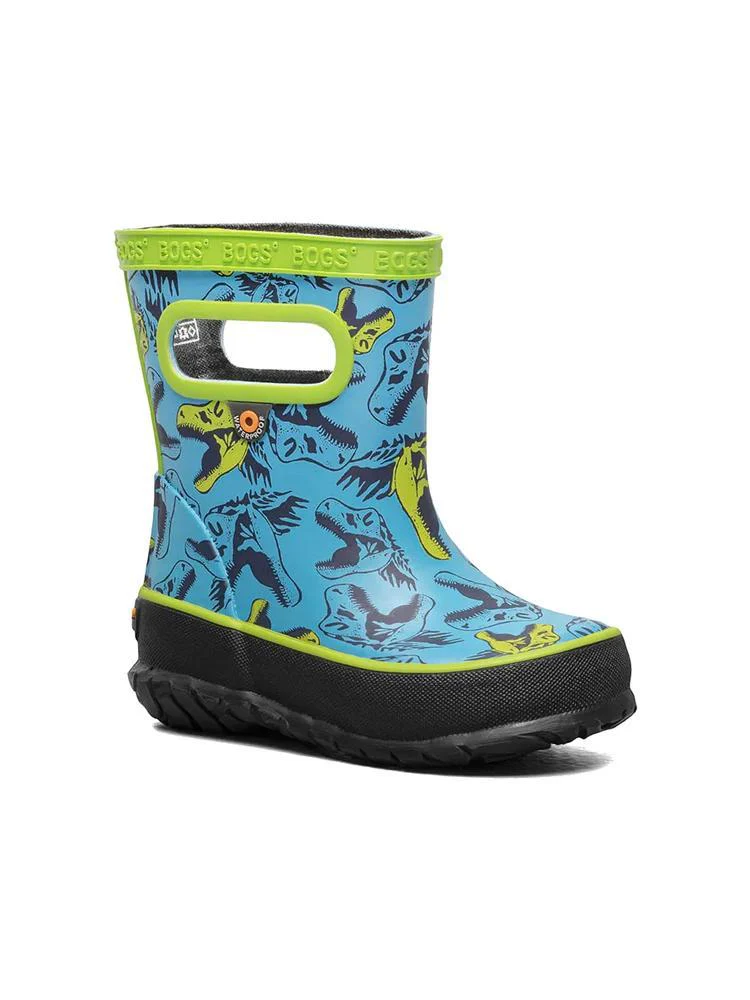 Kids' Skipper Cool Dinos Rainboots - Image 2