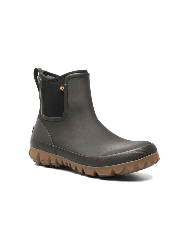 Men's Arcata Urban Chelsea Boot | Dark Brown - Image 2