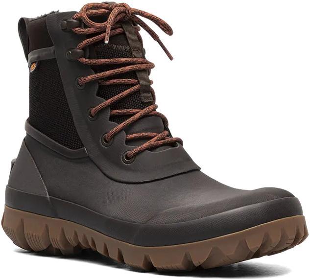 Men's Arcata Urban Lace Boot | Dark Brown - Image 2