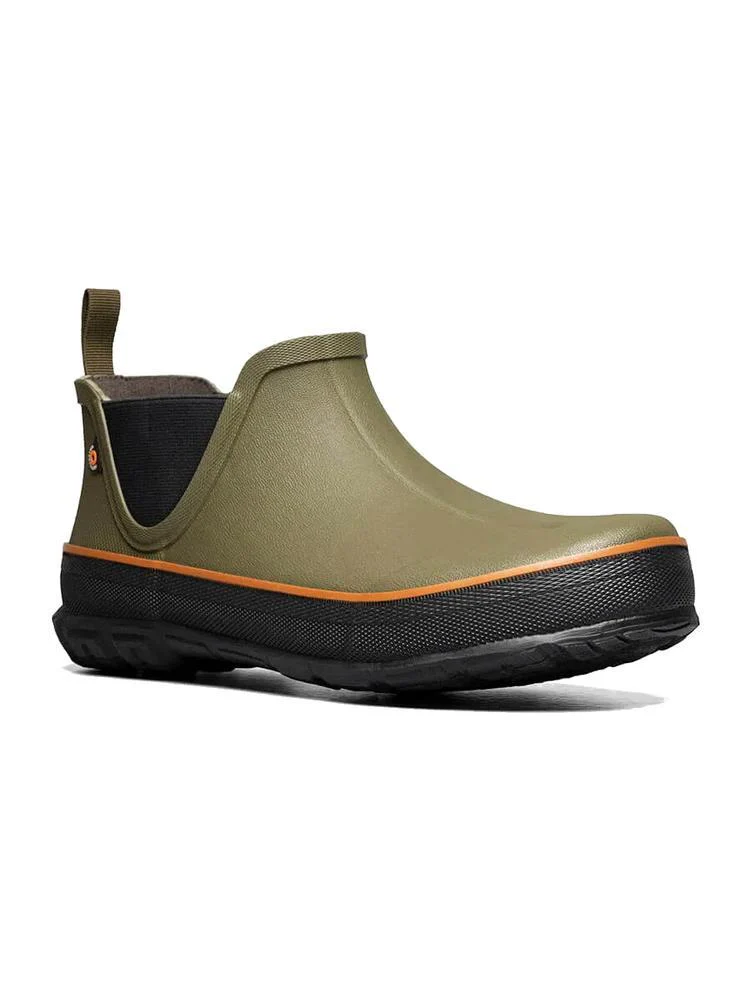 Men's Digger Slip On Boot | Olive - Image 2