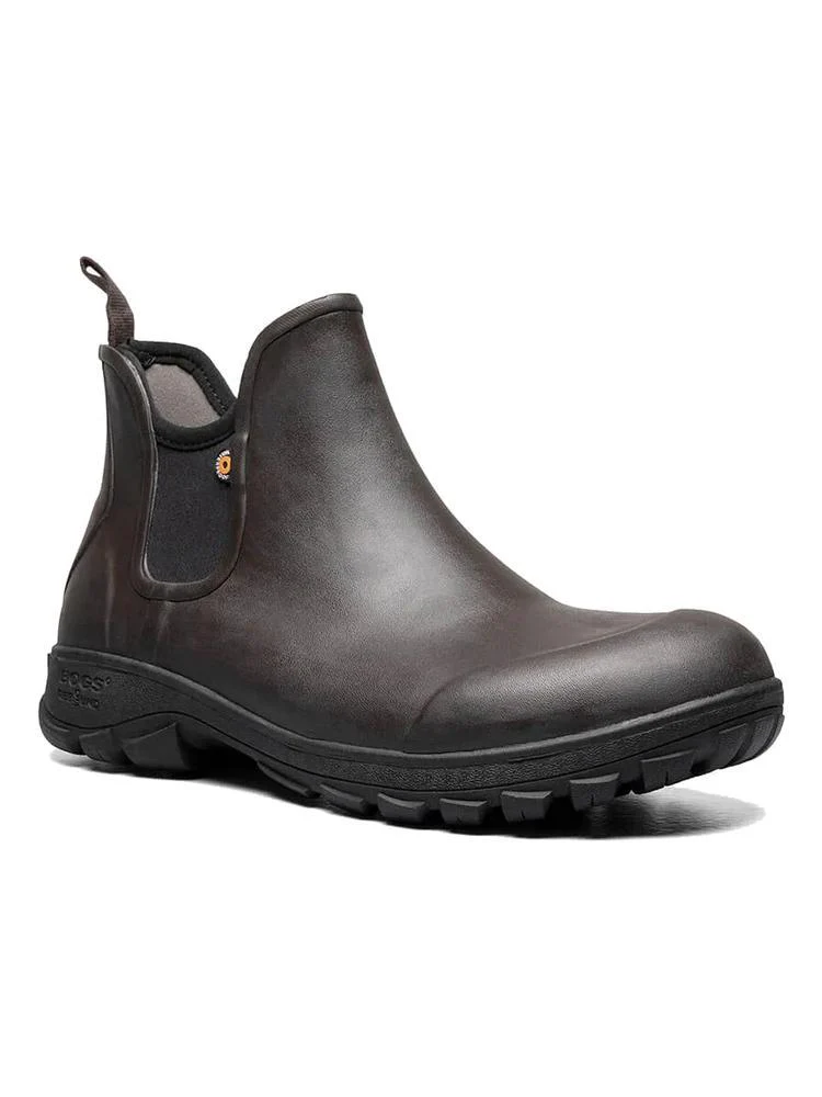 Men's Sauvie Slip On Waterproof Boot - Image 3