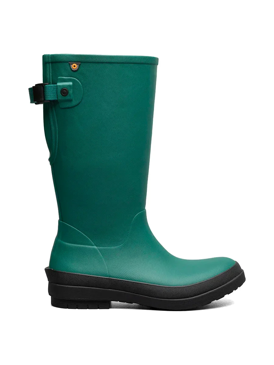 Women's Amanda 2 Tall Adjustable Calf Rain Boots - Image 4